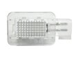 Volvo LED-ovivalot 2 kpl hinta ja tiedot | Polttimot | hobbyhall.fi