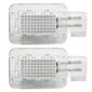 Volvo LED-ovivalot 2 kpl hinta ja tiedot | Polttimot | hobbyhall.fi