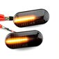 LED-merkkivalot VW, Skoda, Ford virtaussuunta, 2 kpl hinta ja tiedot | Polttimot | hobbyhall.fi