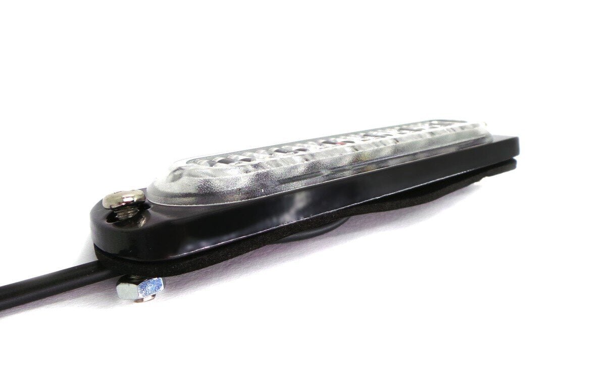 Sumuvalo 6 LED 12V-18V, punainen hinta ja tiedot | Lisätarvikkeet autoiluun | hobbyhall.fi