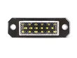 VW Caddy, Passat, Touran, T5, T6, rekisterikilven valot LED 2x550lm, sarja 2kpl hinta ja tiedot | Lisätarvikkeet autoiluun | hobbyhall.fi