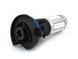 LED-lamppu HP24W 12-24V CANBUS lävistävä punainen diffuusori 1000lm hinta ja tiedot | Polttimot | hobbyhall.fi