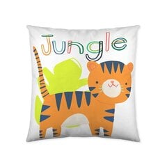 Tyynynpäällinen Naturals Tiger hinta ja tiedot | Pussilakanat ja tyynyliinat | hobbyhall.fi