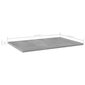 Kirjahyllytasot 4 kpl betoninharmaa 60x40x1,5 cm lastulevy hinta ja tiedot | Hyllyt | hobbyhall.fi