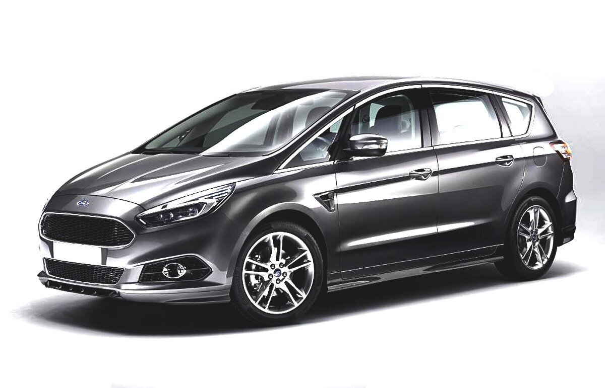 FORD S-Max 2010- LED hehkulamppusarja auton sisätiloihin hinta ja tiedot | Ajovalot | hobbyhall.fi