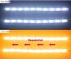 LED DRL-VALOT + dynaaminen suuntavalaisin 12V hinta ja tiedot | Ajovalot | hobbyhall.fi