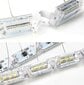 LED DRL-VALOT + dynaaminen suuntavalaisin 12V hinta ja tiedot | Ajovalot | hobbyhall.fi