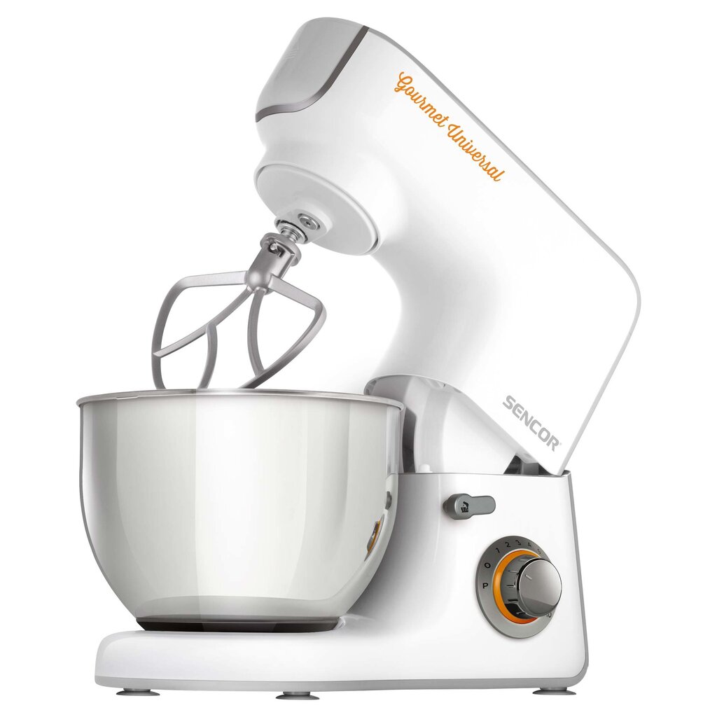 Sencor Gourmet Universal STM3700WH hinta ja tiedot | Yleiskoneet | hobbyhall.fi