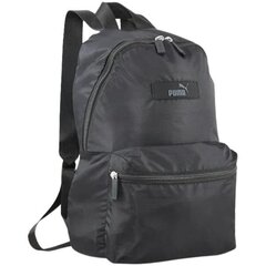 Puma Reppu Core Pop Backpack Black 079855 01 hinta ja tiedot | Naisten käsilaukut | hobbyhall.fi