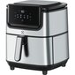 Electrolux Explore 6 E6AF1-6ST Air fryer, ruostumaton teräs hinta ja tiedot | Airfryerit ja friteerauskeittimet | hobbyhall.fi