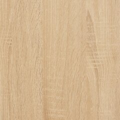 Senkki Sonoma-tammi 57x35x70 cm tekninen puu hinta ja tiedot | Olohuoneen kaapit ja lipastot | hobbyhall.fi