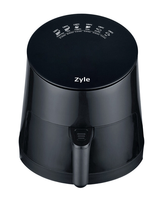 Zyle ZY002BAF hinta ja tiedot | Airfryerit ja friteerauskeittimet | hobbyhall.fi