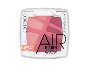 Poskipuna Catrice Air Blush Glow Blush, 050 Berry Haze, 5,5 g hinta ja tiedot | Aurinkopuuterit ja poskipunat | hobbyhall.fi