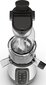 Mehupuristin slow juicer Tefal Ultra Juice DIgit ZC605D 200W, hopea/ musta hinta ja tiedot | Mehupuristimet ja mehulingot | hobbyhall.fi