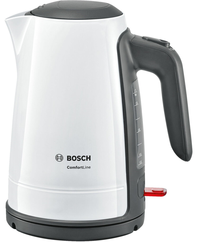 Vedenkeitin Bosch TWK6A011 hinta ja tiedot | Vedenkeittimet | hobbyhall.fi