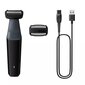 Philips Bodygroom 3000 BG3017 01 hinta ja tiedot | Hiustenleikkuukoneet ja trimmerit | hobbyhall.fi