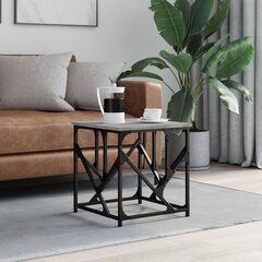 Sohvapöytä , harmaa hinta ja tiedot | Sohvapöydät | hobbyhall.fi