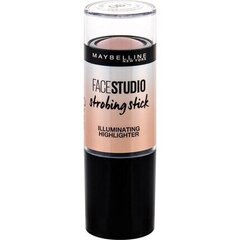 Hehkuva kynä Maybelline New York Facestudio Master 9 g, 1 Light Iriscent hinta ja tiedot | Meikkivoiteet ja puuterit | hobbyhall.fi