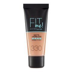 Meikkivoide Maybelline 330 Toffee, 30 ml hinta ja tiedot | Meikkivoiteet ja puuterit | hobbyhall.fi