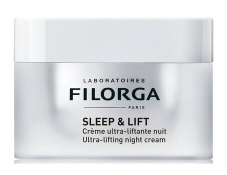 Ihoa uudistava yövoide Filorga Sleep&amp;Lift 50 ml hinta ja tiedot | Kasvovoiteet | hobbyhall.fi