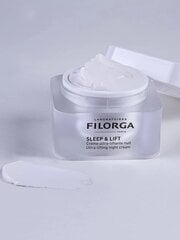 Ihoa uudistava yövoide Filorga Sleep&amp;Lift 50 ml hinta ja tiedot | Kasvovoiteet | hobbyhall.fi