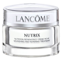 Lancome Nutrix Nourishing and Repairing Treatment kasvovoide 50 ml hinta ja tiedot | Lancôme Hajuvedet ja kosmetiikka | hobbyhall.fi