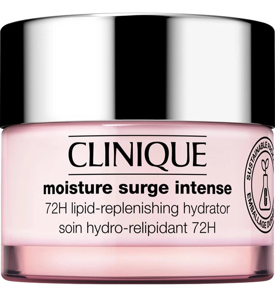 Clinique Moisture Surge Intense 72H Lipid Replenishing geelivoide 50 ml hinta ja tiedot | Kasvovoiteet | hobbyhall.fi