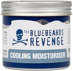 Jäähdytys kosteuttava kasvovoide miehille The Bluebeards Revenge Cooling Moisturiser, 150 ml hinta ja tiedot | The Bluebeards Revenge Hajuvedet ja kosmetiikka | hobbyhall.fi