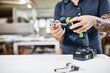 Festool Akkuiskuporakone TPC 18/4 5,2/4,0 I-Plus QUADRIVE 575605 hinta ja tiedot | Akkuporakoneet ja ruuvinvääntimet | hobbyhall.fi