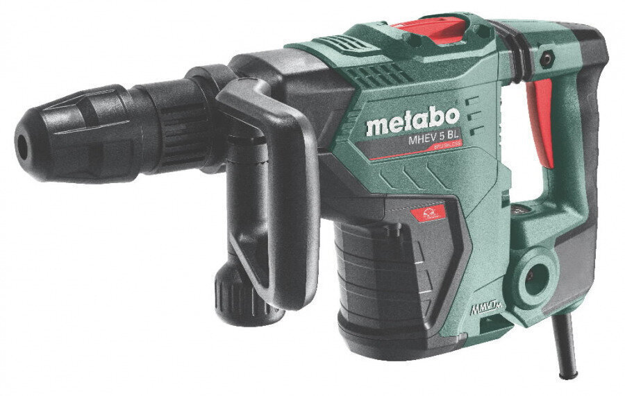 Metabo MHEV 5 Piikkausvasara 7,9kg/8,7J, SDS-max hinta ja tiedot | Akkuporakoneet ja ruuvinvääntimet | hobbyhall.fi