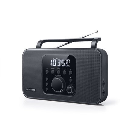 Muse M-091R hinta ja tiedot | Kelloradiot ja herätyskellot | hobbyhall.fi