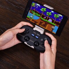 8BitDo Mobile puldi kinnitus for N30 Pro 2 Controllers - Grey (Mobile) hinta ja tiedot | Pelikonsolitarvikkeet | hobbyhall.fi