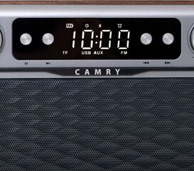 Camry CR1183 hinta ja tiedot | Kelloradiot ja herätyskellot | hobbyhall.fi