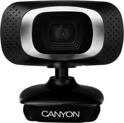 Canyon 720P HD hinta ja tiedot | Web-kamerat | hobbyhall.fi