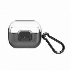 Samsung Clip Case for Buds3/Buds3 Pro Transparent GP-FPR630HICBW hinta ja tiedot | Kuulokkeiden tarvikkeet | hobbyhall.fi