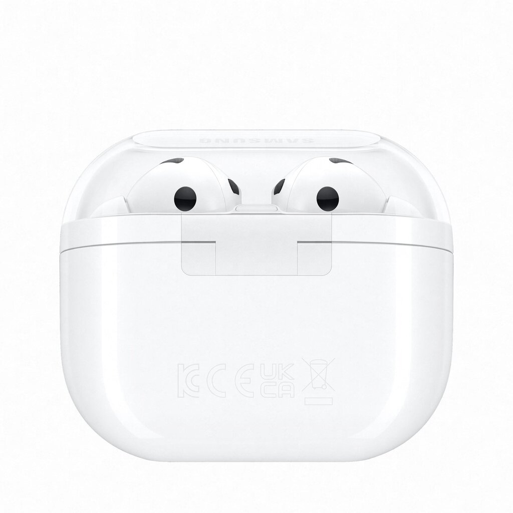 Samsung Galaxy Buds3 Pro White SM-R630NZWAEUE hinta ja tiedot | Kuulokkeet | hobbyhall.fi