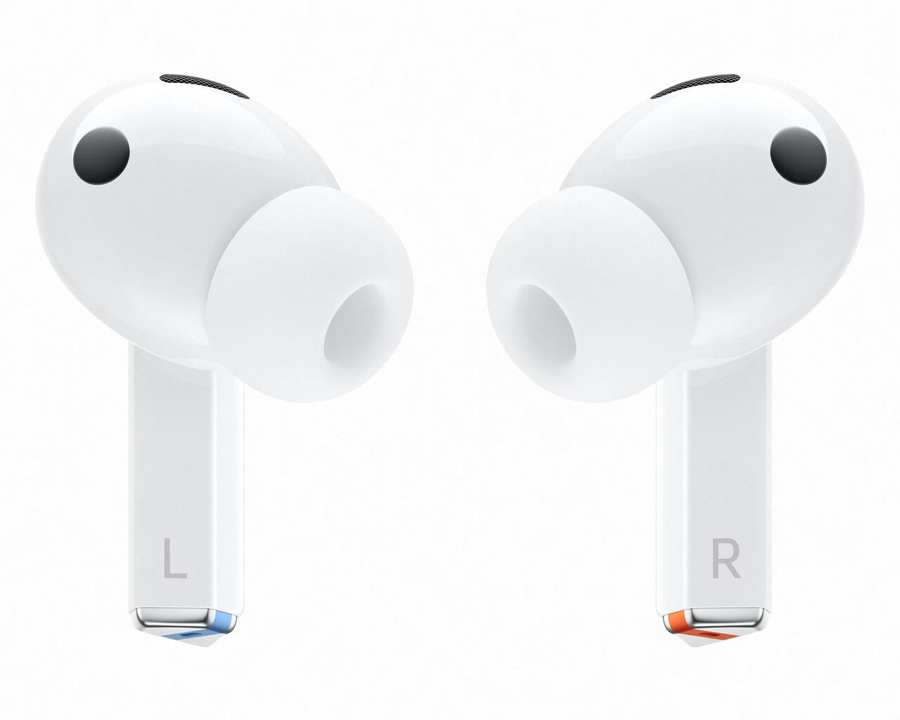 Samsung Galaxy Buds3 Pro White SM-R630NZWAEUE hinta ja tiedot | Kuulokkeet | hobbyhall.fi