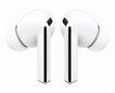 Samsung Galaxy Buds3 Pro White SM-R630NZWAEUE hinta ja tiedot | Kuulokkeet | hobbyhall.fi