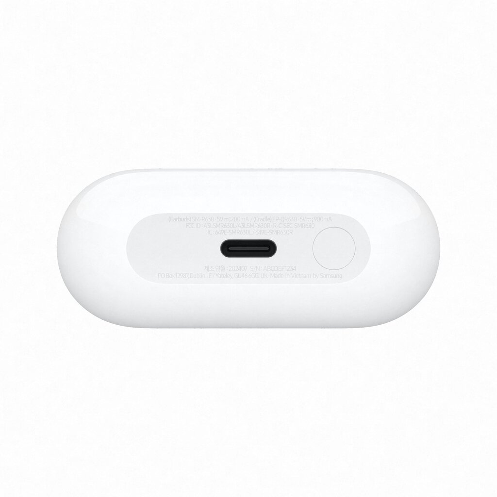 Samsung Galaxy Buds3 Pro White SM-R630NZWAEUE hinta ja tiedot | Kuulokkeet | hobbyhall.fi