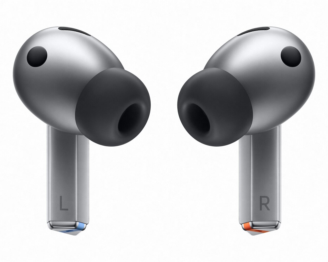 Samsung Galaxy Buds3 Pro Silver SM-R630NZAAEUE hinta ja tiedot | Kuulokkeet | hobbyhall.fi