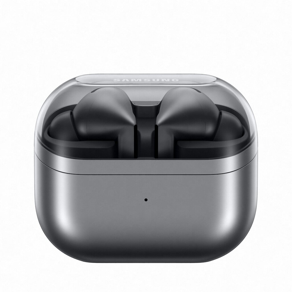 Samsung Galaxy Buds3 Pro Silver SM-R630NZAAEUE hinta ja tiedot | Kuulokkeet | hobbyhall.fi