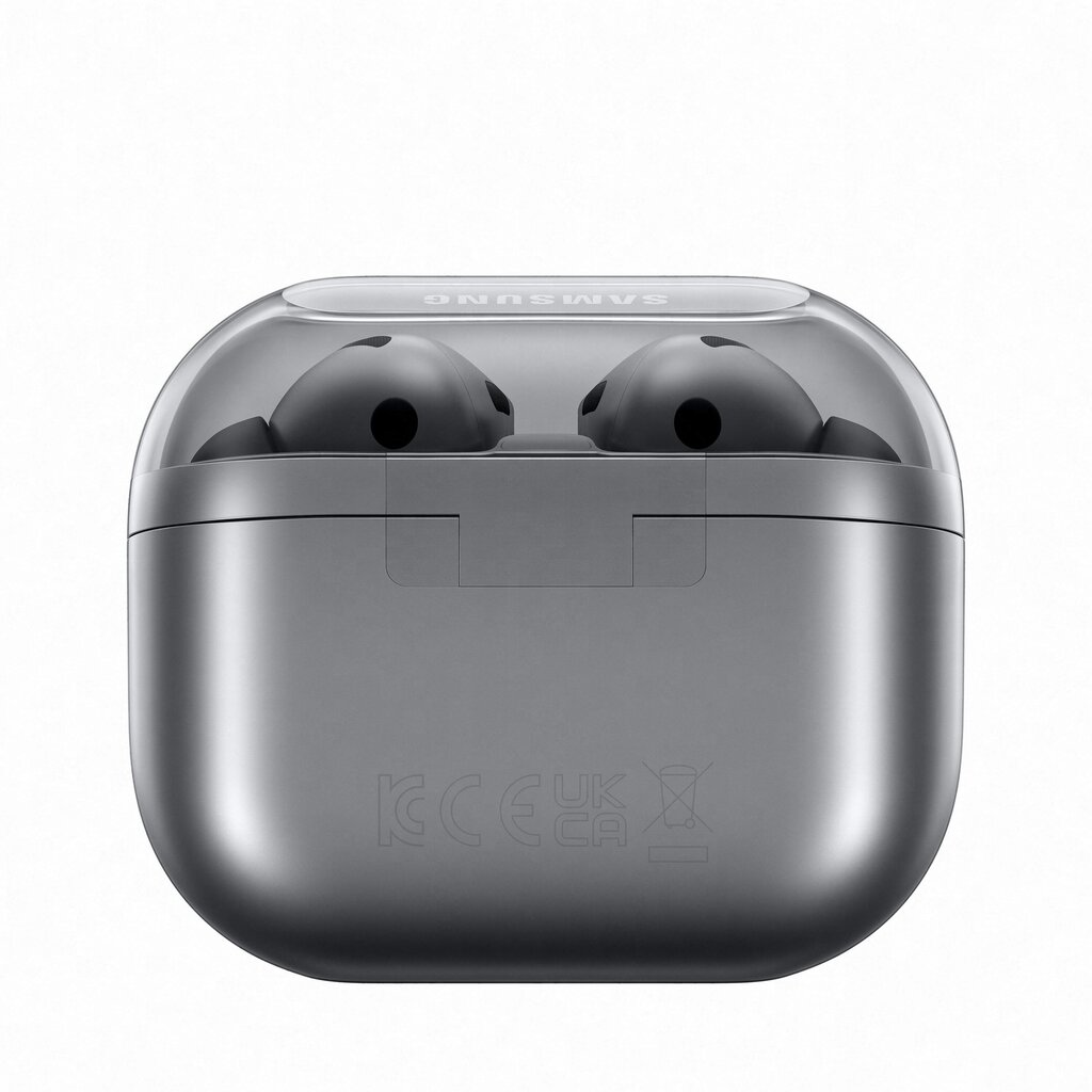 Samsung Galaxy Buds3 Pro Silver SM-R630NZAAEUE hinta ja tiedot | Kuulokkeet | hobbyhall.fi