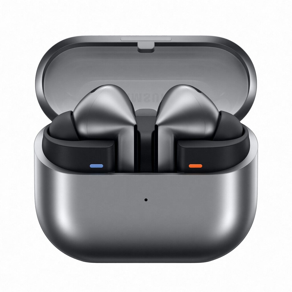 Samsung Galaxy Buds3 Pro Silver SM-R630NZAAEUE hinta ja tiedot | Kuulokkeet | hobbyhall.fi