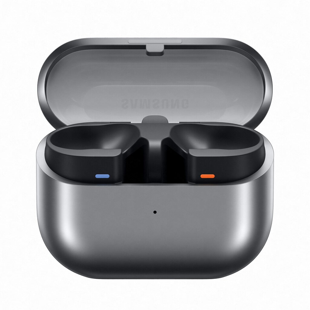 Samsung Galaxy Buds3 Pro Silver SM-R630NZAAEUE hinta ja tiedot | Kuulokkeet | hobbyhall.fi