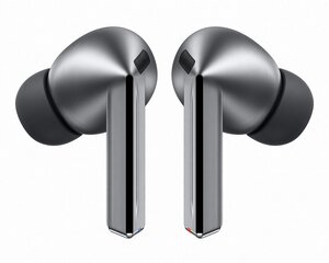 Samsung Galaxy Buds3 Pro Silver SM-R630NZAAEUE hinta ja tiedot | Kuulokkeet | hobbyhall.fi