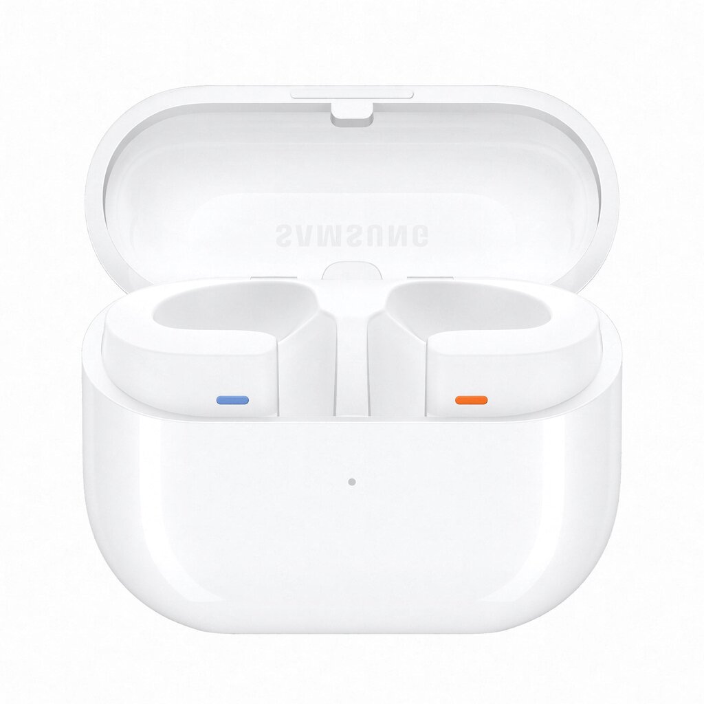 Samsung Galaxy Buds3 White SM-R530NZWAEUE hinta ja tiedot | Kuulokkeet | hobbyhall.fi