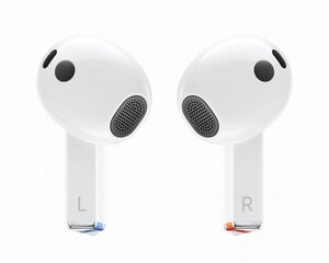 Samsung Galaxy Buds3 White SM-R530NZWAEUE hinta ja tiedot | Kuulokkeet | hobbyhall.fi