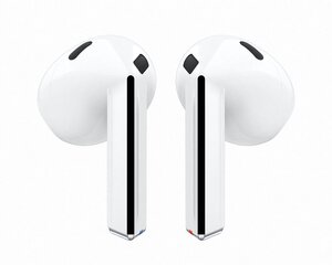 Samsung Galaxy Buds3 White SM-R530NZWAEUE hinta ja tiedot | Kuulokkeet | hobbyhall.fi