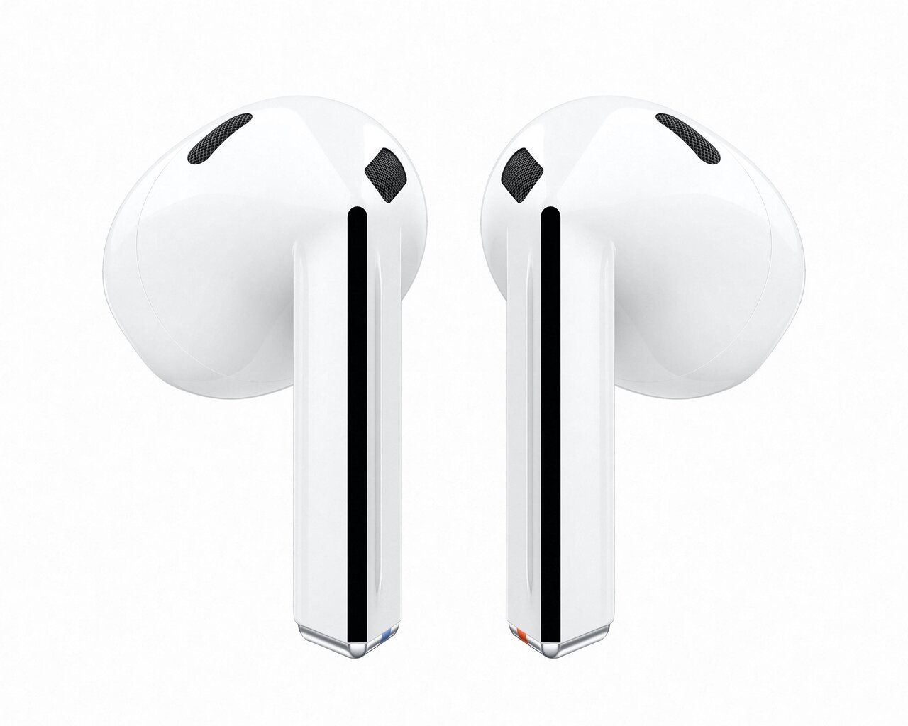 Samsung Galaxy Buds3 White SM-R530NZWAEUE hinta ja tiedot | Kuulokkeet | hobbyhall.fi