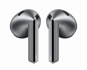 Samsung Galaxy Buds3 Silver SM-R530NZAAEUE hinta ja tiedot | Kuulokkeet | hobbyhall.fi